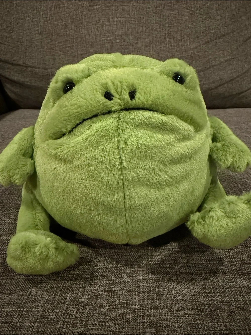 Ricky Rain Frog Jellycat